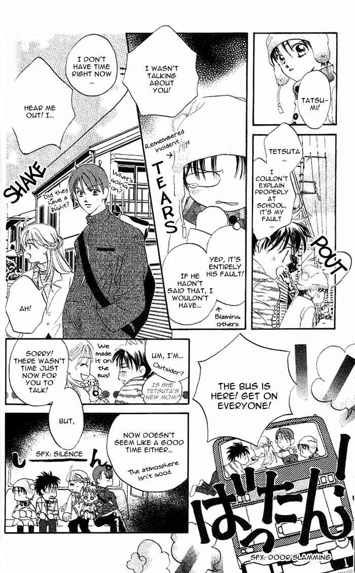 Page 23 Chapter 3 Boku wa Ne.