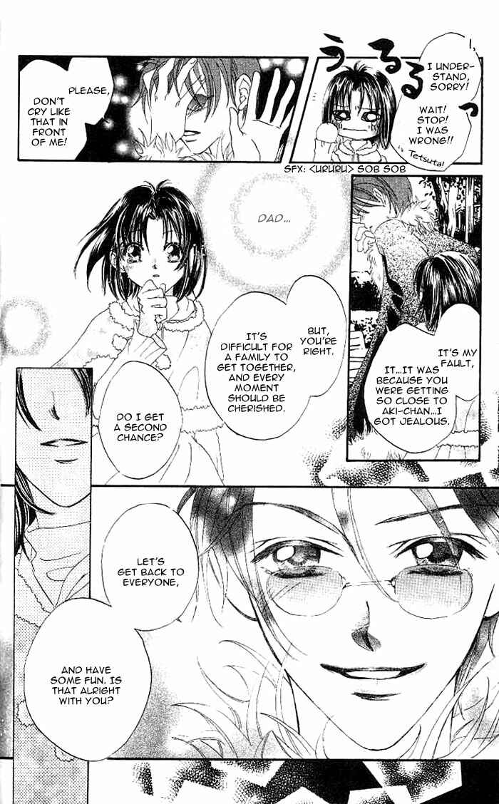 Page 33 Chapter 3 Boku wa Ne.