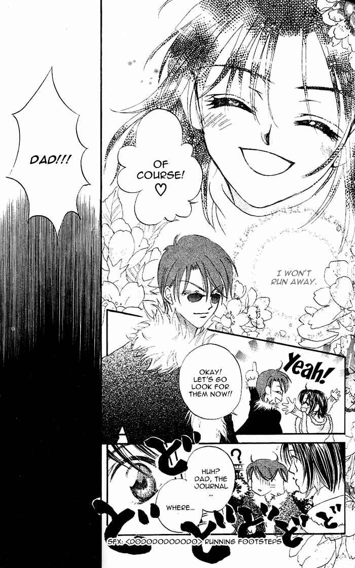 Page 34 Chapter 3 Boku wa Ne.