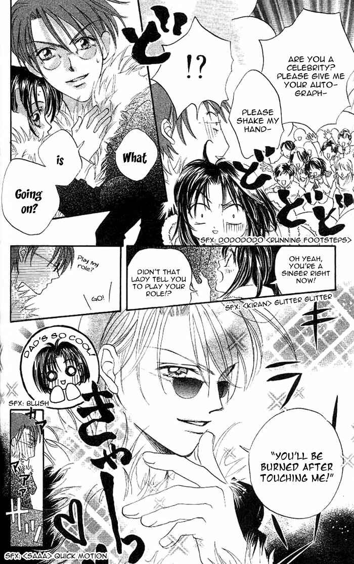 Page 35 Chapter 3 Boku wa Ne.