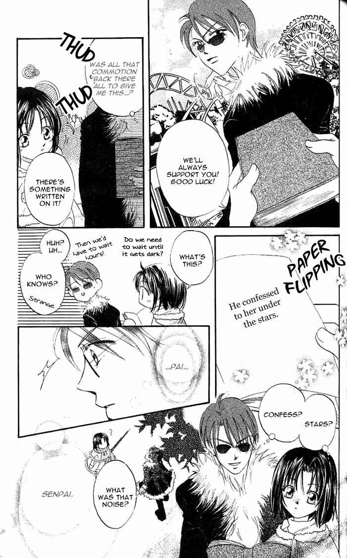 Page 36 Chapter 3 Boku wa Ne.