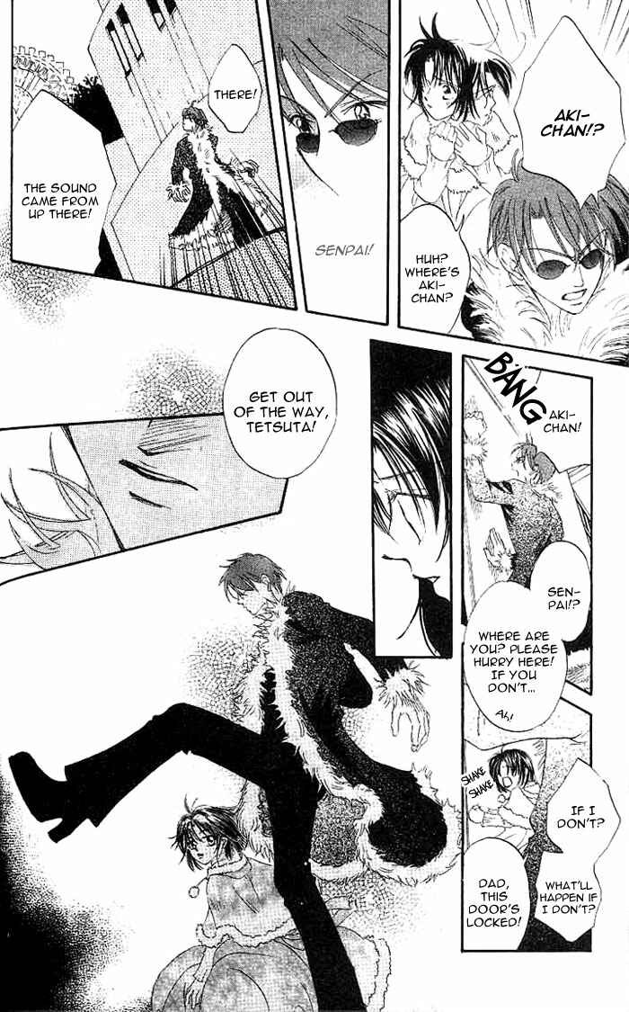 Page 37 Chapter 3 Boku wa Ne.