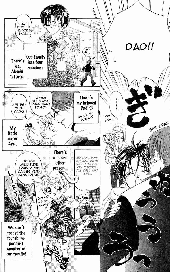 Page 5 Chapter 3 Boku wa Ne.