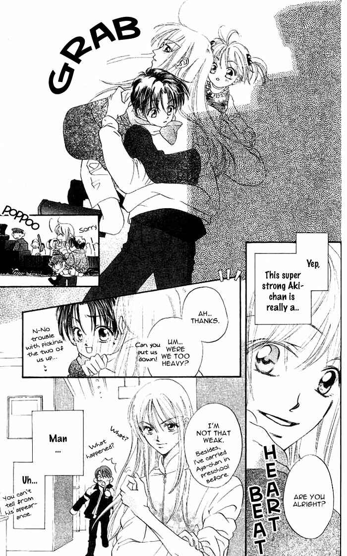 Page 8 Chapter 3 Boku wa Ne.