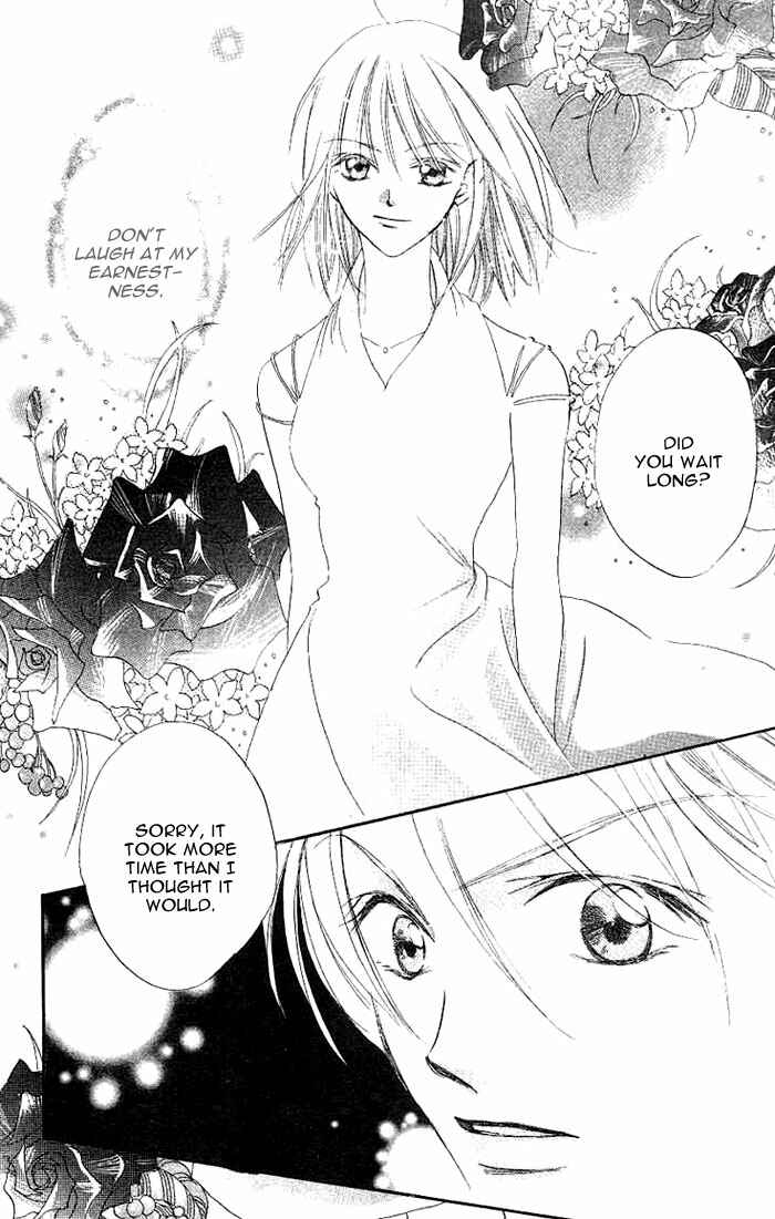 Page 23 Chapter 4.5 Boku wa Ne.