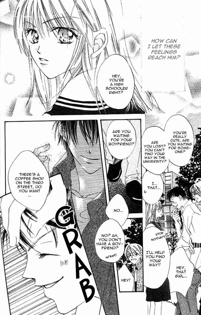 Page 3 Chapter 4.5 Boku wa Ne.