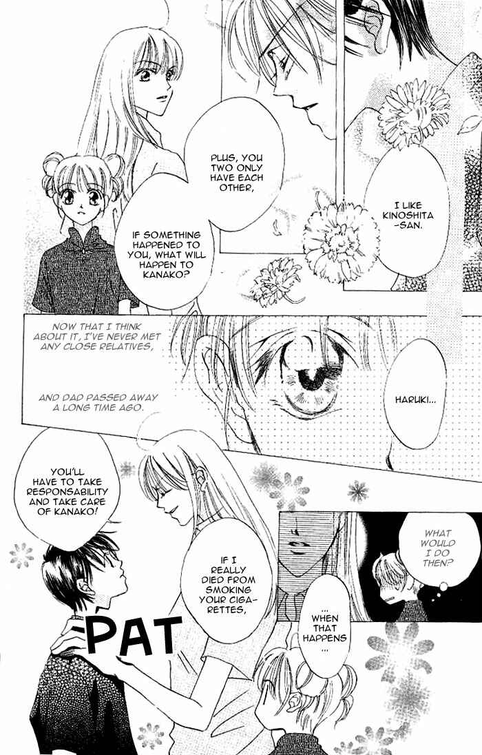 Page 9 Chapter 4.5 Boku wa Ne.