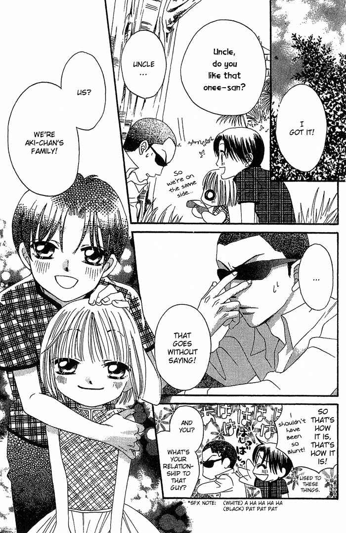 Page 22 Chapter 15 Boku wa Ne.
