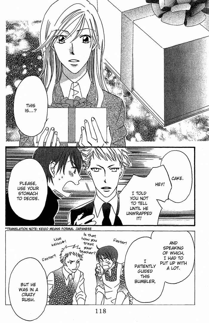 Page 36 Chapter 15 Boku wa Ne.