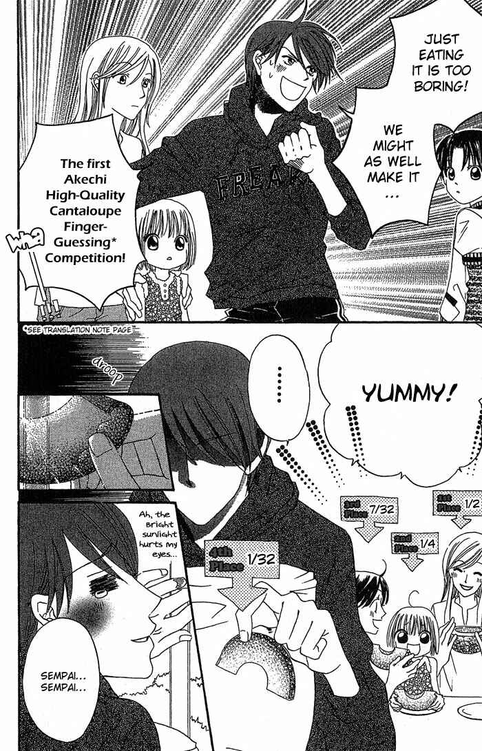 Page 6 Chapter 15 Boku wa Ne.
