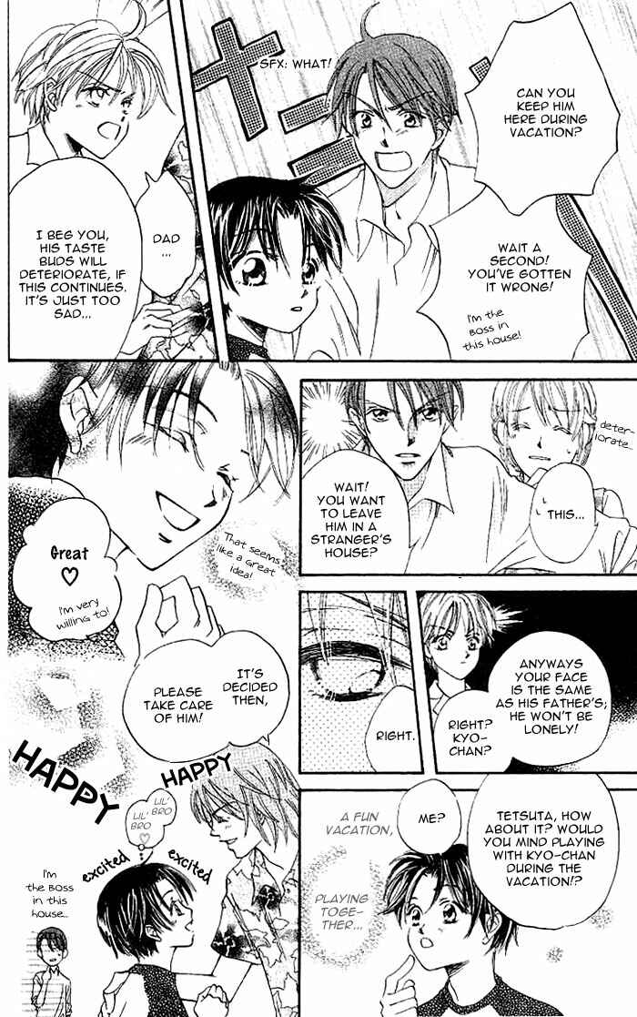Page 14 Chapter 6 Boku wa Ne.