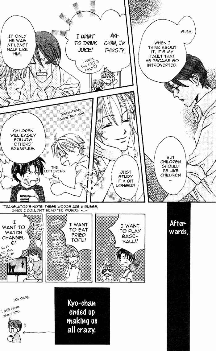 Page 20 Chapter 6 Boku wa Ne.