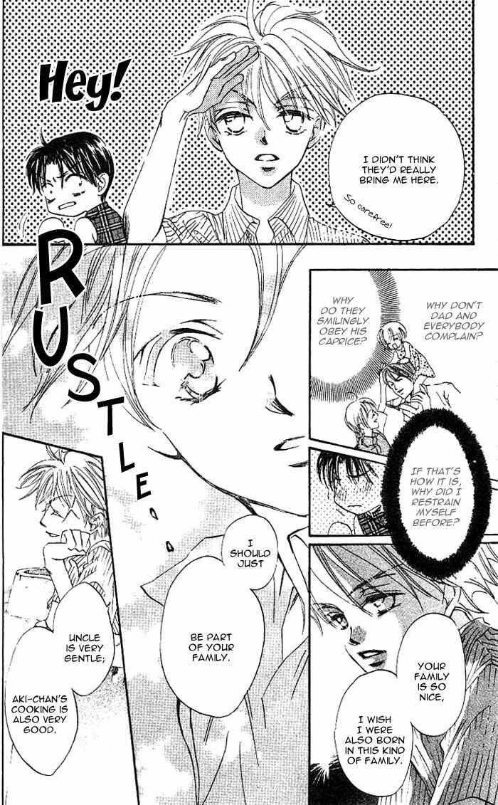 Page 22 Chapter 6 Boku wa Ne.