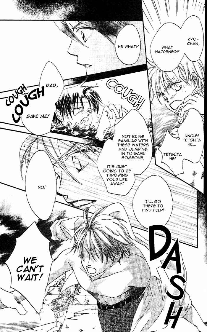 Page 31 Chapter 6 Boku wa Ne.