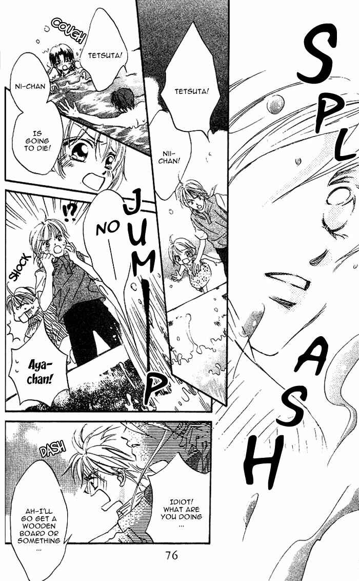 Page 32 Chapter 6 Boku wa Ne.