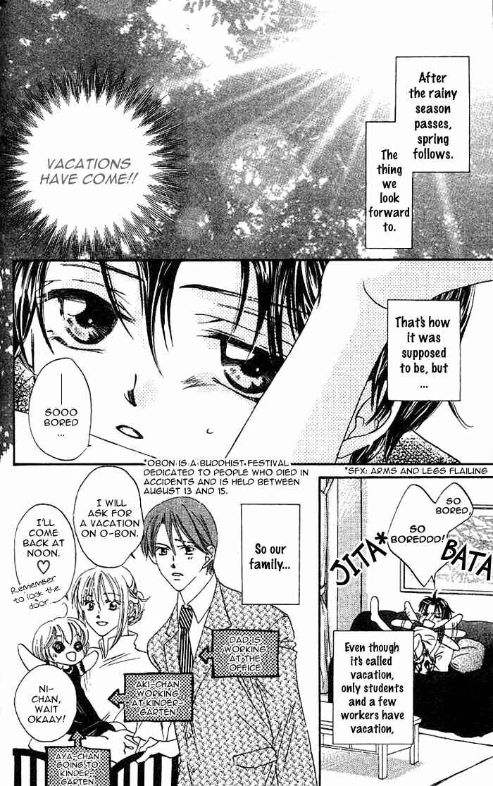Page 4 Chapter 6 Boku wa Ne.