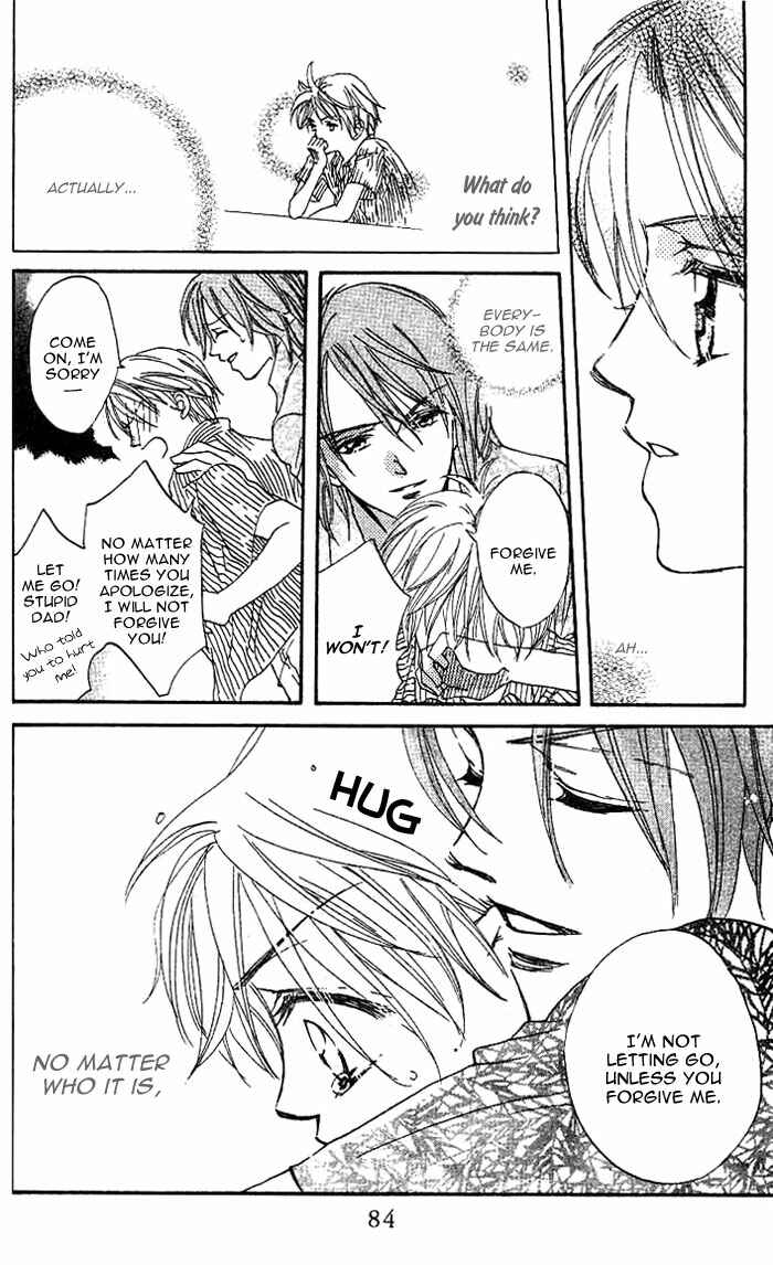Page 40 Chapter 6 Boku wa Ne.