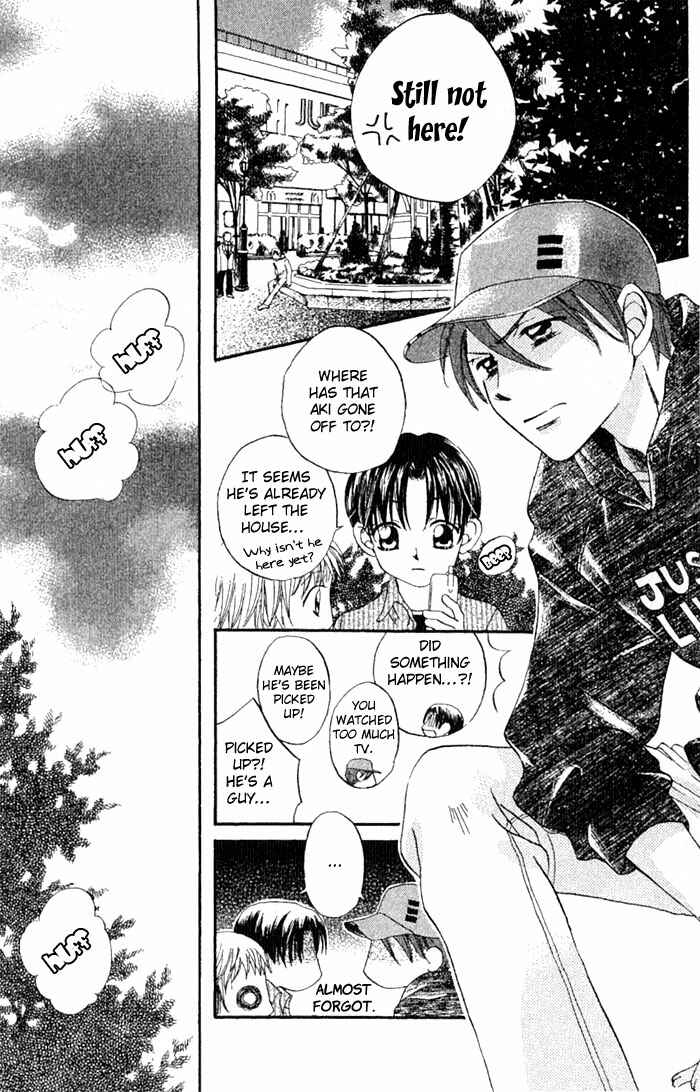 Page 4 Chapter 12 Boku wa Ne.