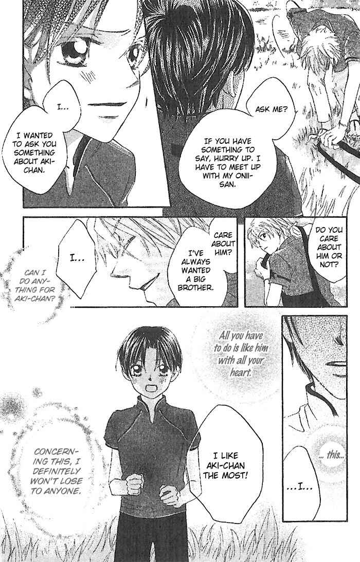 Page 40 Chapter 12 Boku wa Ne.