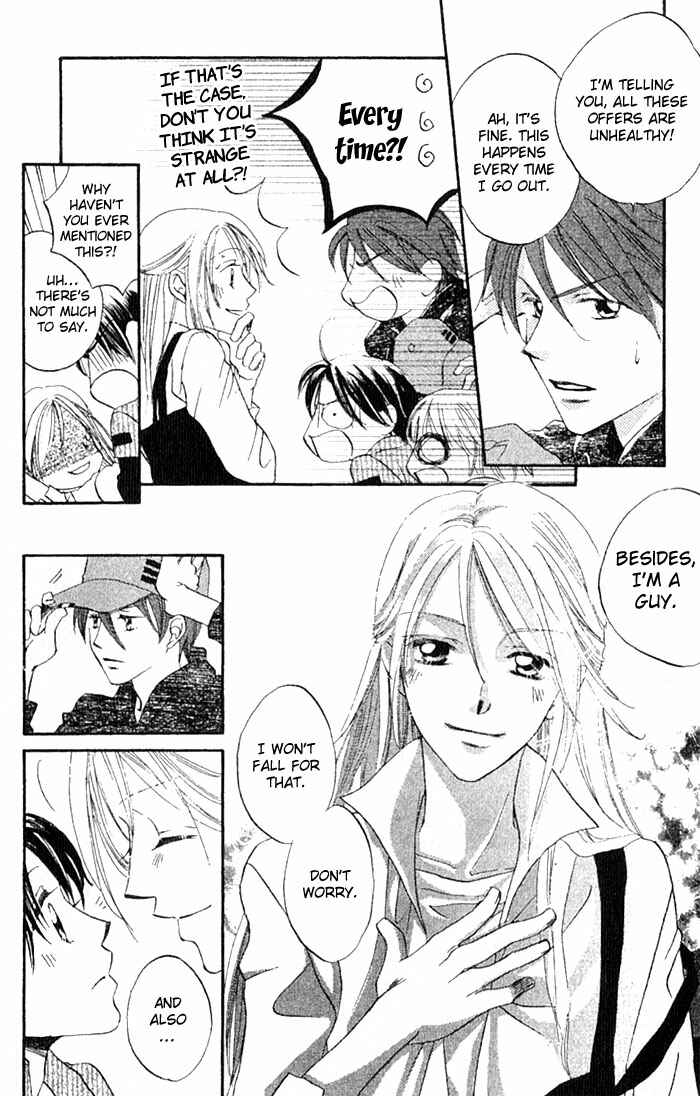 Page 7 Chapter 12 Boku wa Ne.