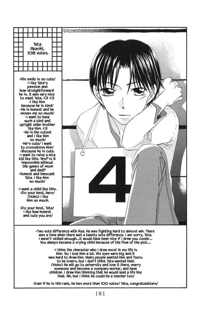 Page 12 Chapter 20.4 Boku wa Ne.