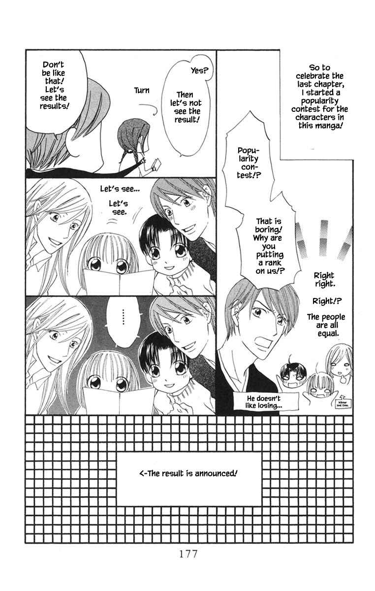Page 8 Chapter 20.4 Boku wa Ne.