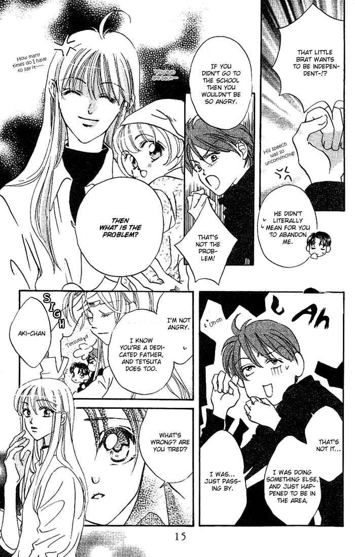 Page 17 Chapter 5 Boku wa Ne.