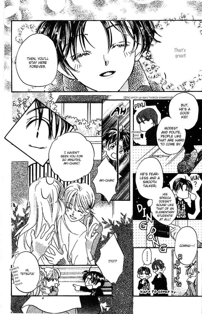 Page 20 Chapter 5 Boku wa Ne.
