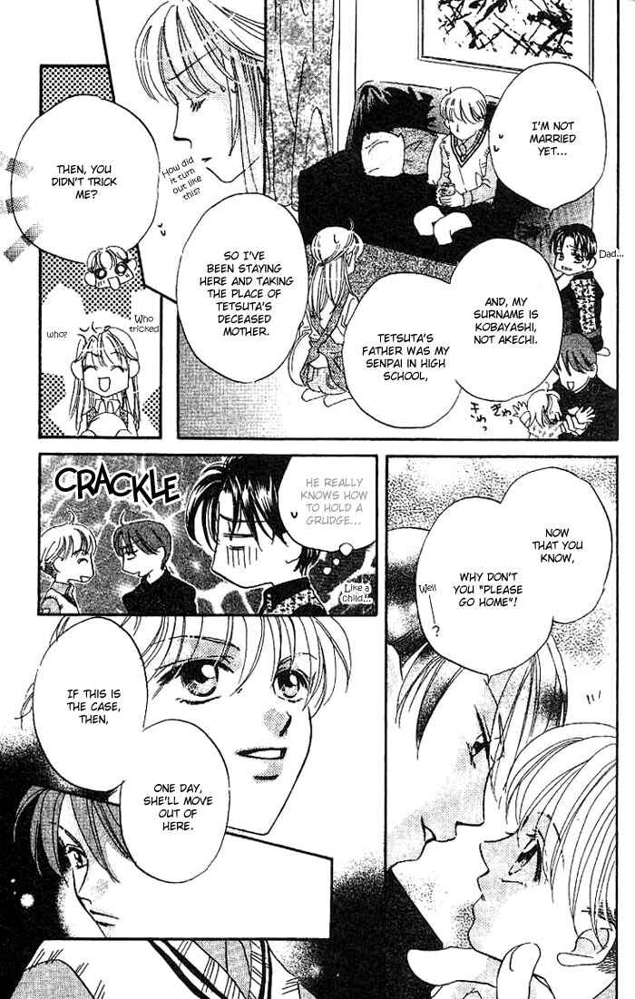 Page 23 Chapter 5 Boku wa Ne.