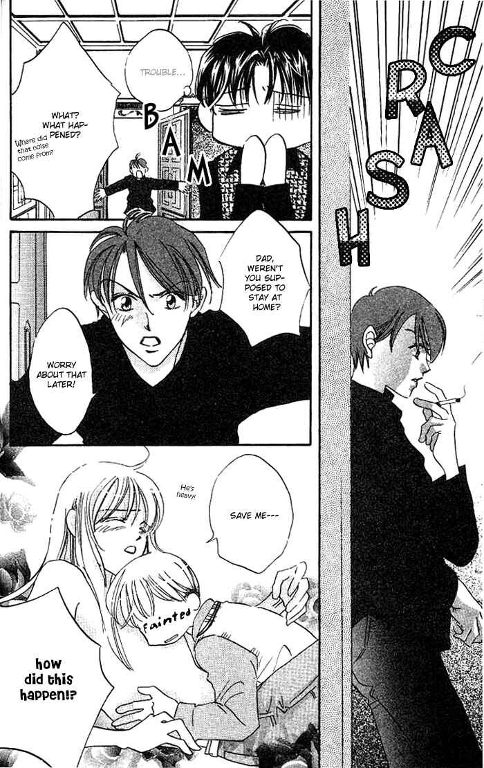 Page 38 Chapter 5 Boku wa Ne.
