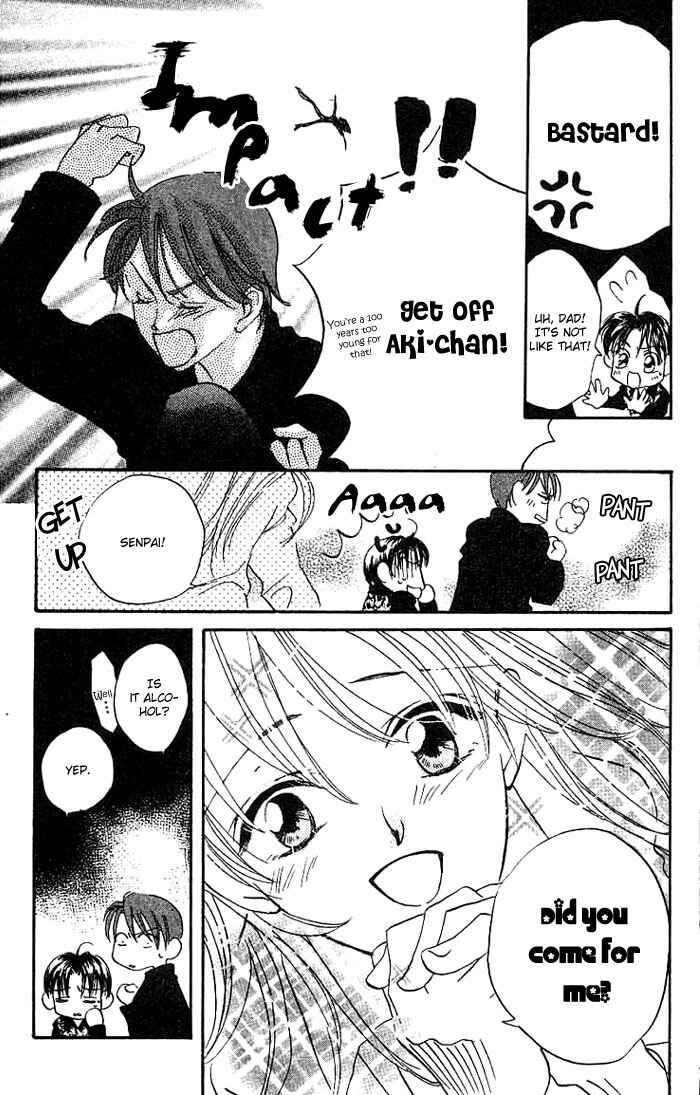 Page 39 Chapter 5 Boku wa Ne.