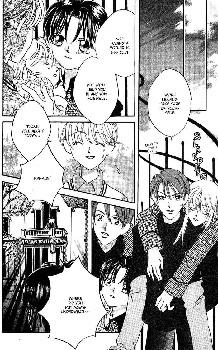 Page 43 Chapter 5 Boku wa Ne.