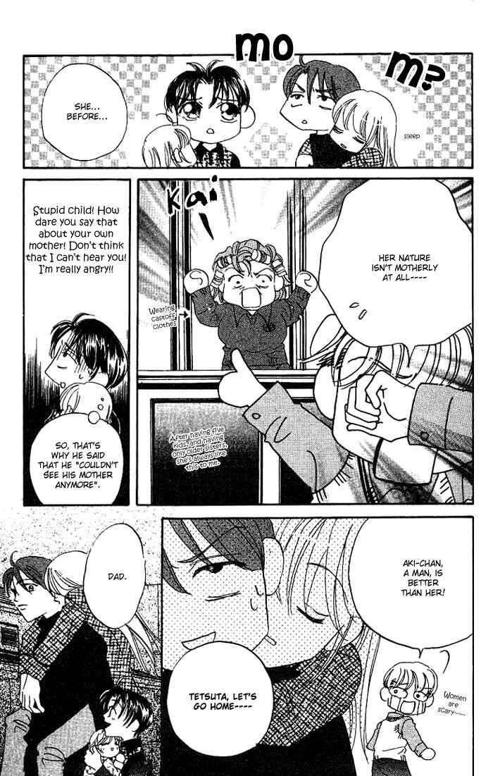 Page 44 Chapter 5 Boku wa Ne.