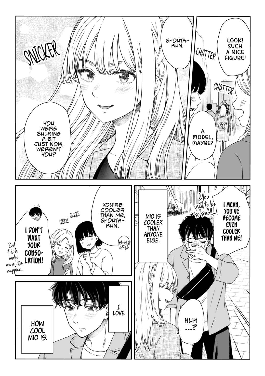 Page 3 Chapter Unknown_c923 Ideal Girlfriend