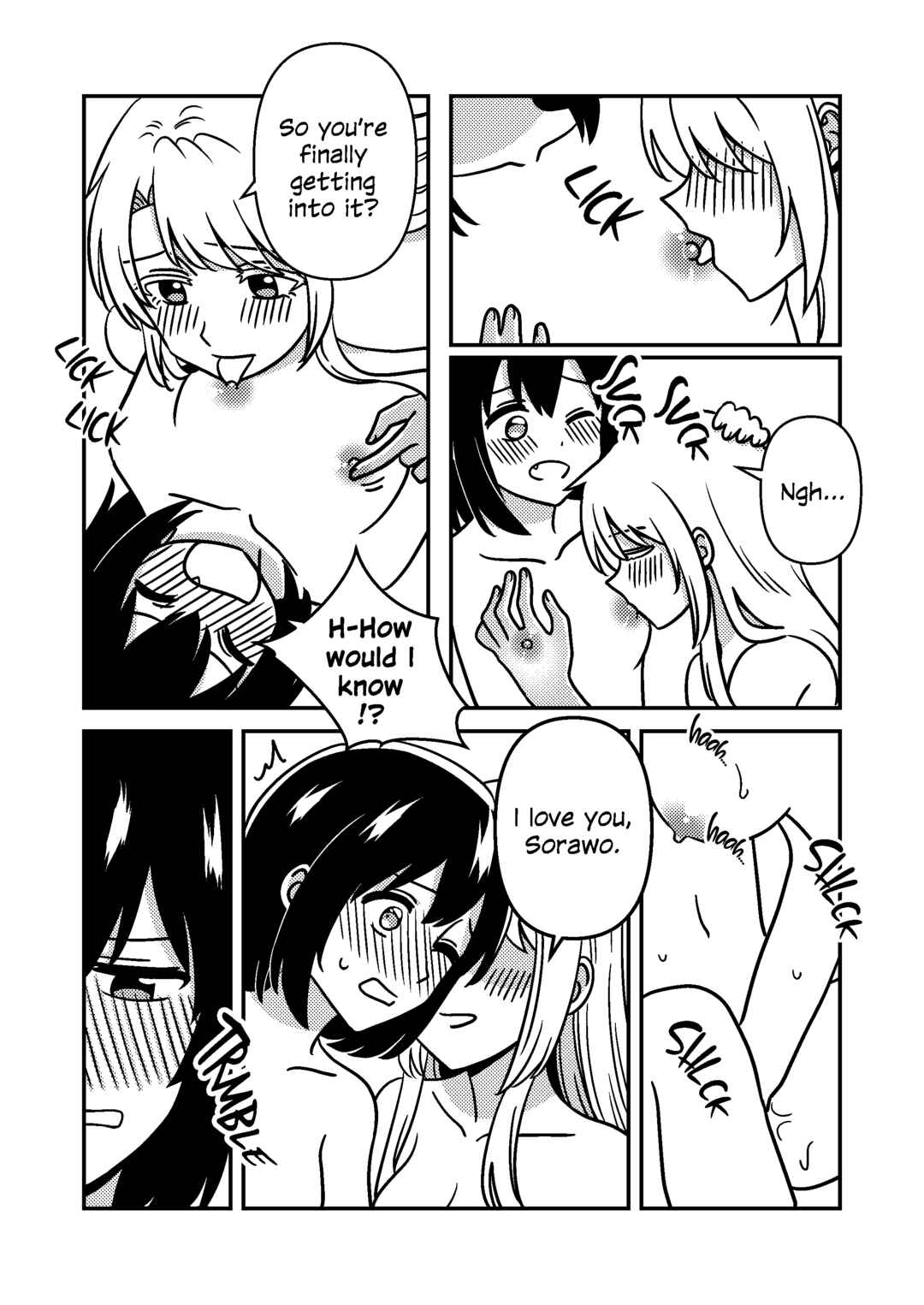 Page 18 Chapter Unknown_8b98 Urasekai Picnic - Isshuukan Nue Day (Doujinshi)