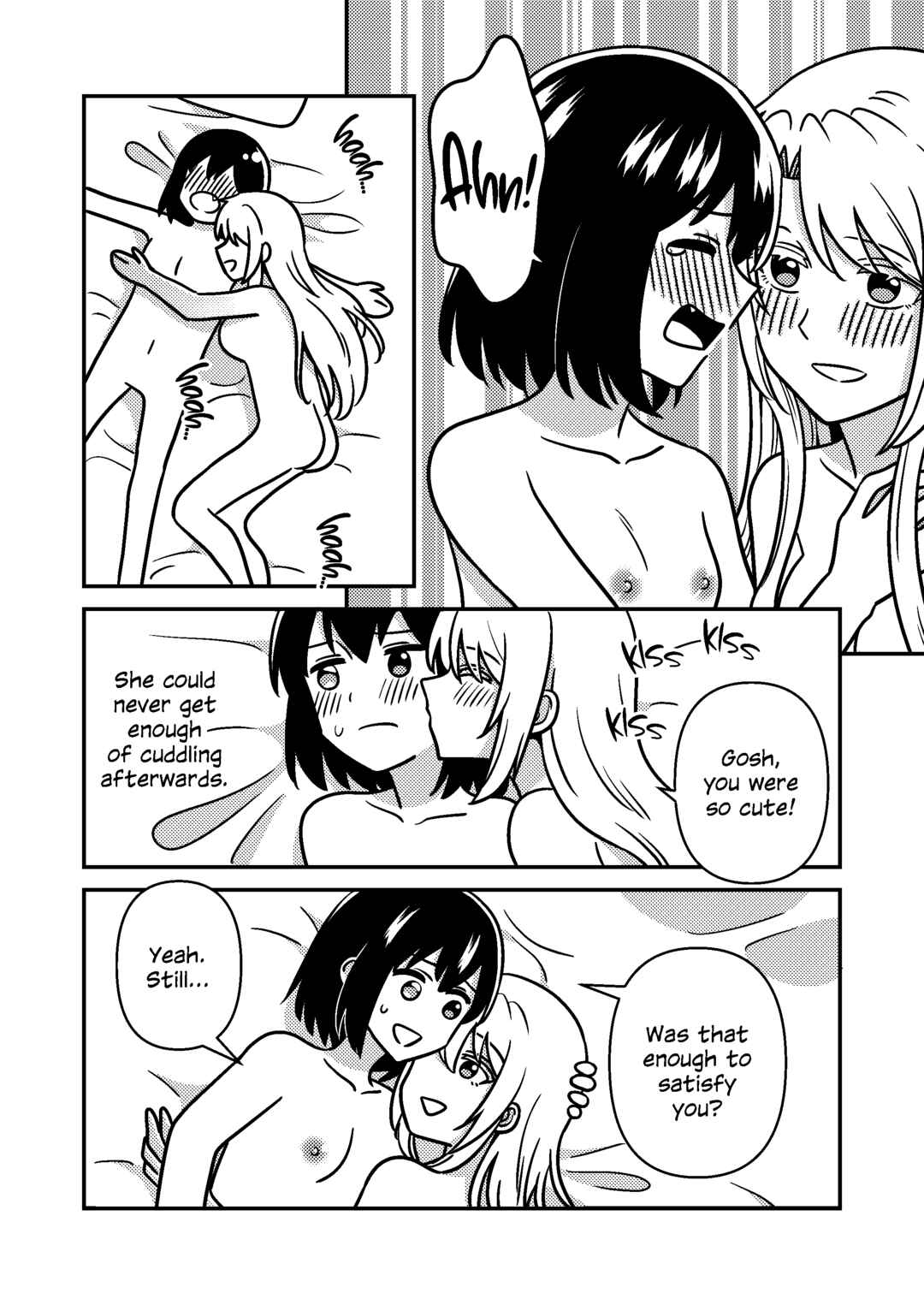 Page 19 Chapter Unknown_8b98 Urasekai Picnic - Isshuukan Nue Day (Doujinshi)