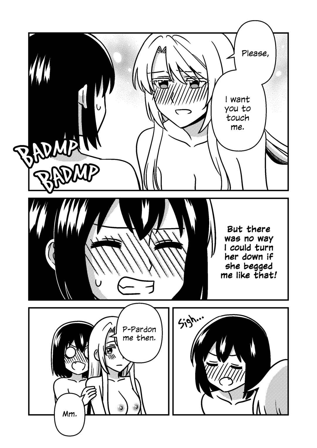 Page 23 Chapter Unknown_8b98 Urasekai Picnic - Isshuukan Nue Day (Doujinshi)
