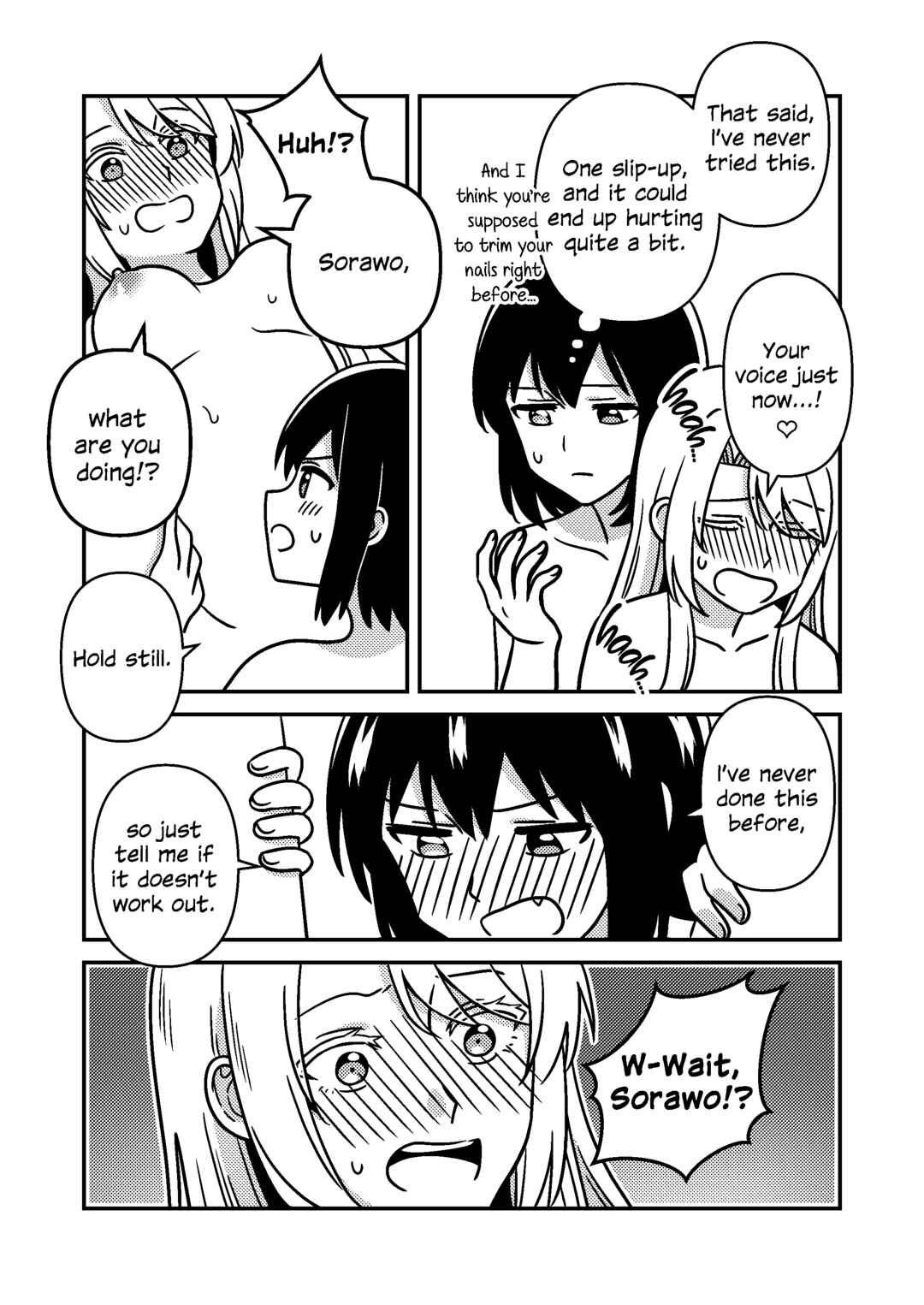 Page 28 Chapter Unknown_8b98 Urasekai Picnic - Isshuukan Nue Day (Doujinshi)