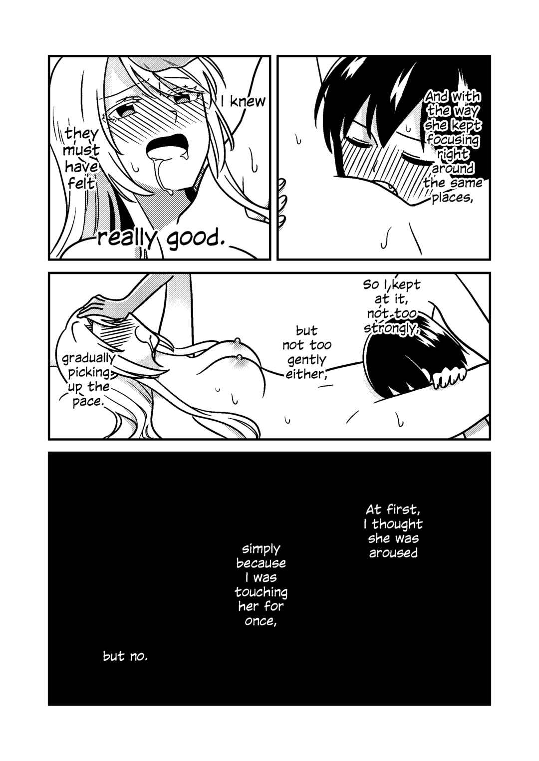 Page 30 Chapter Unknown_8b98 Urasekai Picnic - Isshuukan Nue Day (Doujinshi)