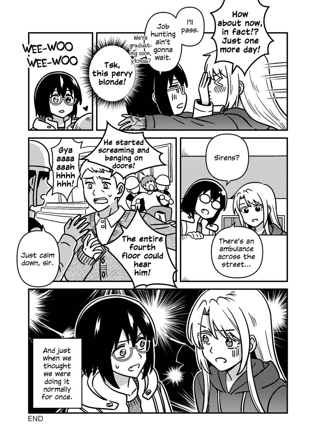 Page 35 Chapter Unknown_8b98 Urasekai Picnic - Isshuukan Nue Day (Doujinshi)