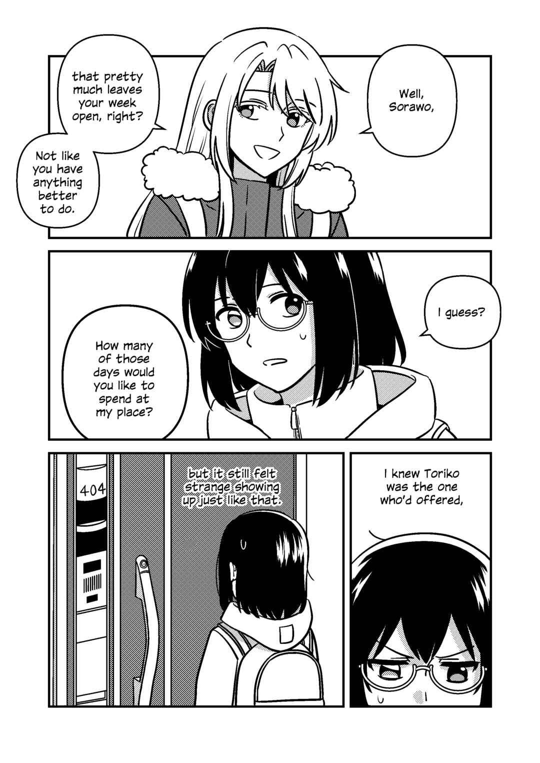 Page 5 Chapter Unknown_8b98 Urasekai Picnic - Isshuukan Nue Day (Doujinshi)