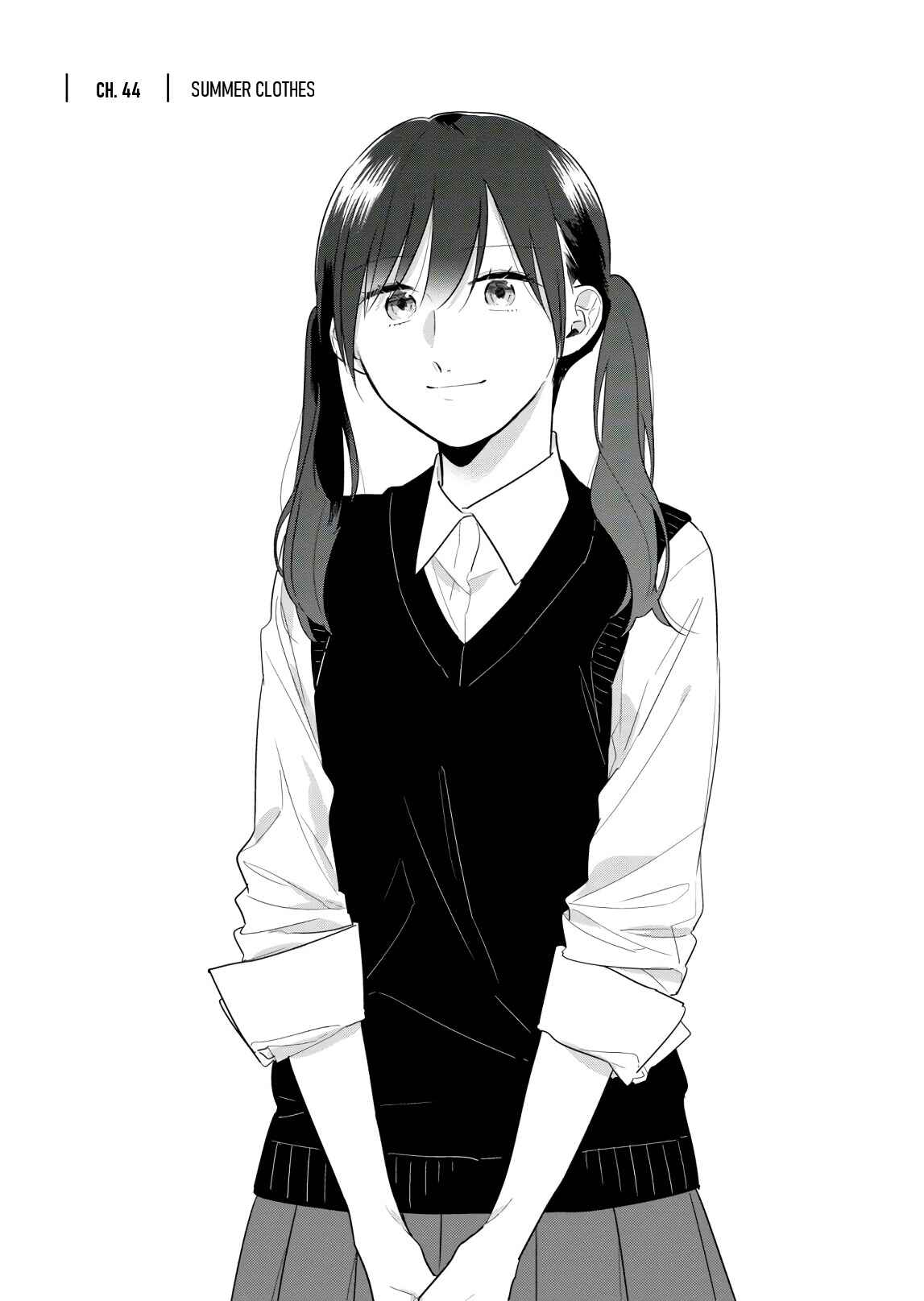 Page 1 Chapter 44 Soushi Souai