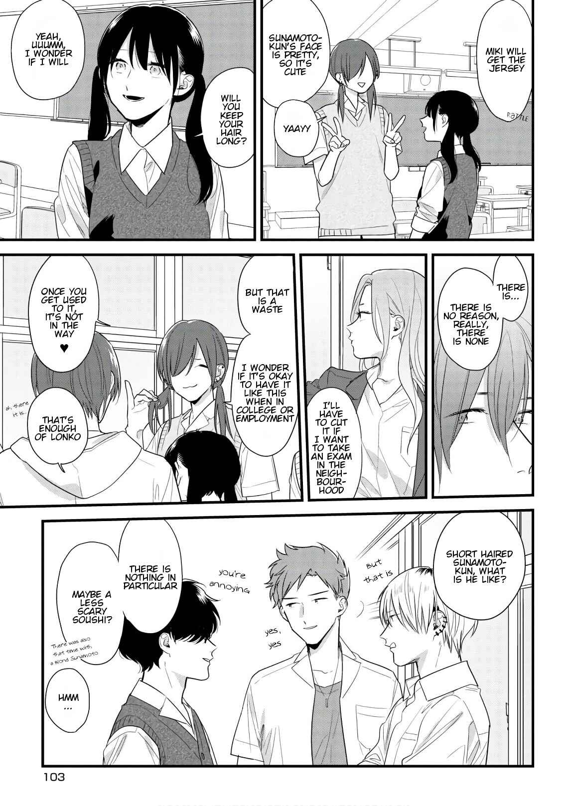 Page 11 Chapter 44 Soushi Souai