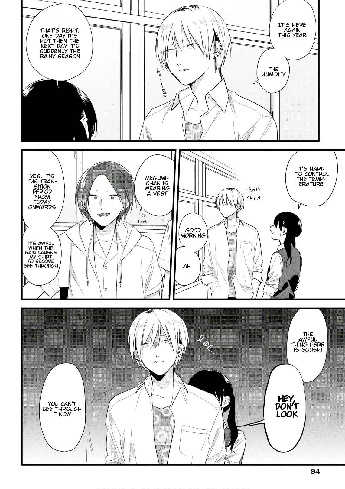 Page 2 Chapter 44 Soushi Souai