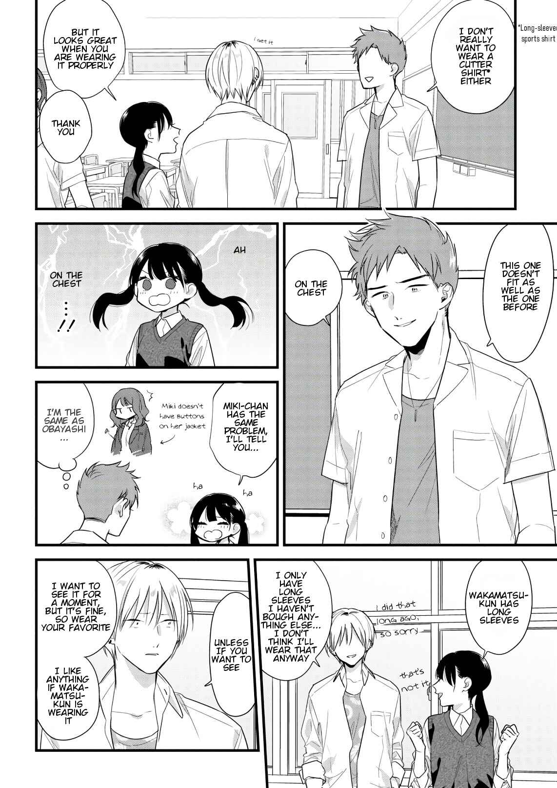 Page 4 Chapter 44 Soushi Souai