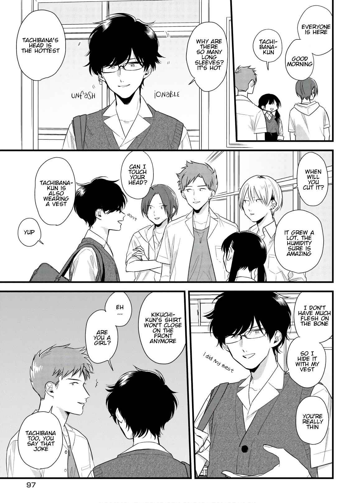 Page 5 Chapter 44 Soushi Souai