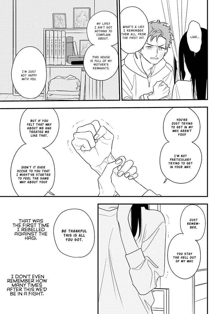 Page 21 Chapter 83 Soushi Souai
