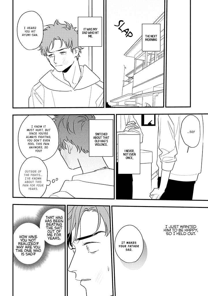 Page 22 Chapter 83 Soushi Souai