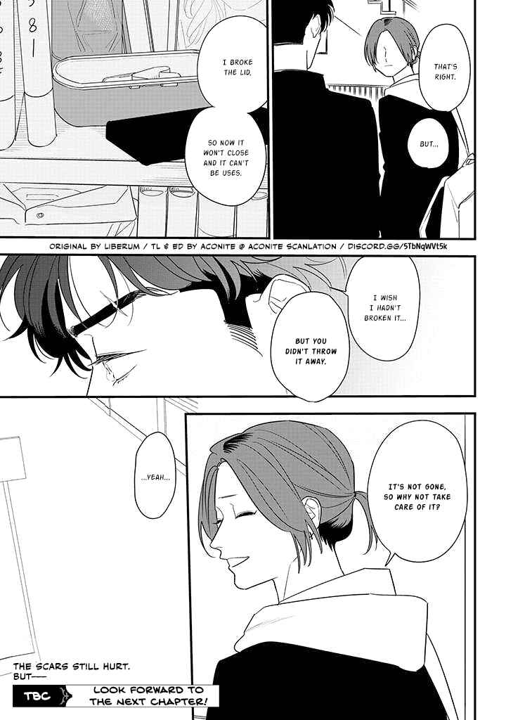 Page 33 Chapter 83 Soushi Souai