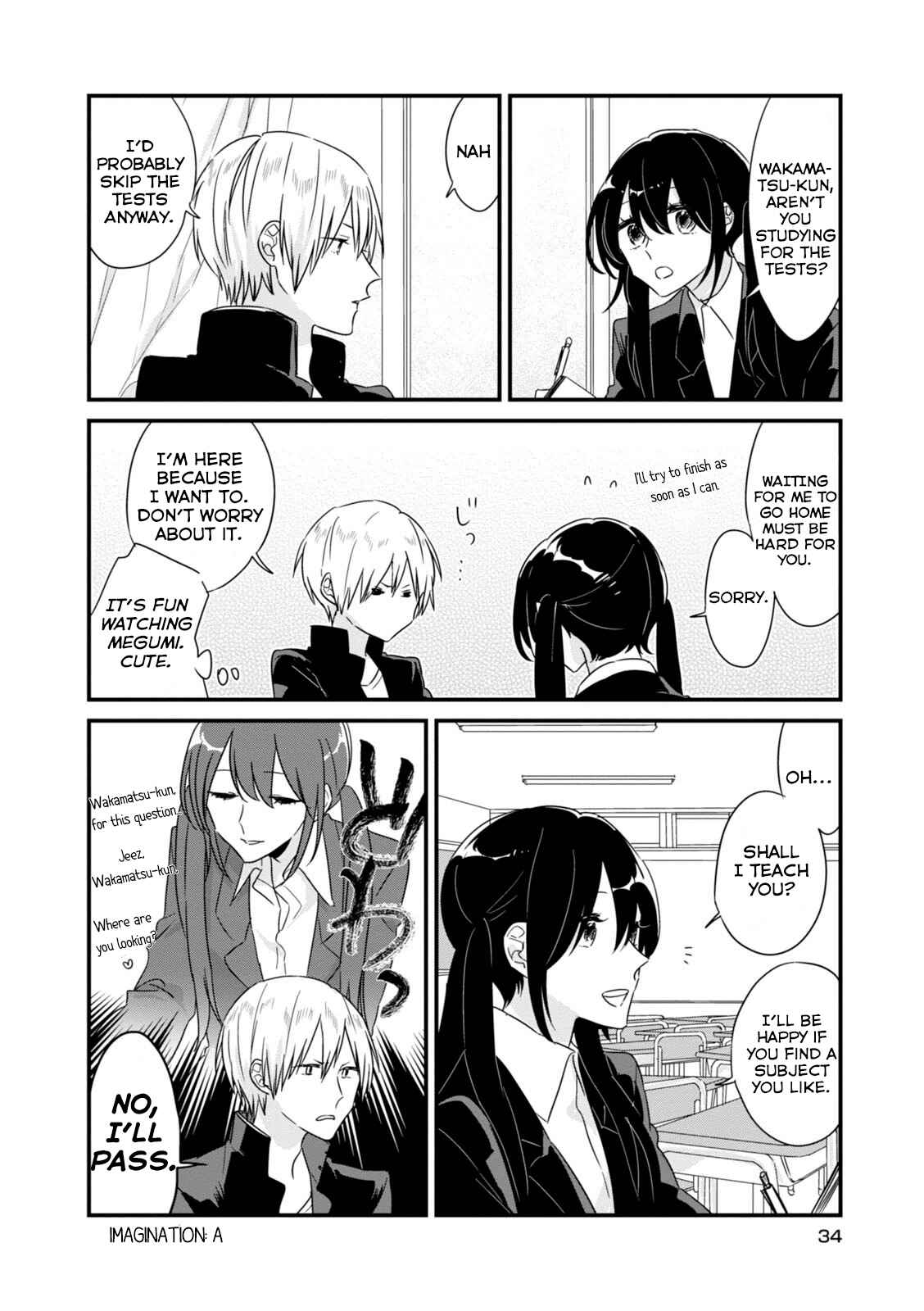 Page 3 Chapter 5 Soushi Souai